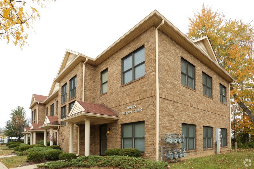 2301 Hurstbourne Village Dr, Louisville, KY à louer - Photo de l’immeuble – Image 2 sur 3