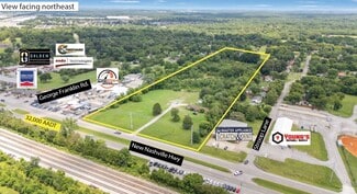 Plus de détails pour 6348 New Nashville Hwy, Smyrna, TN - Terrain à vendre