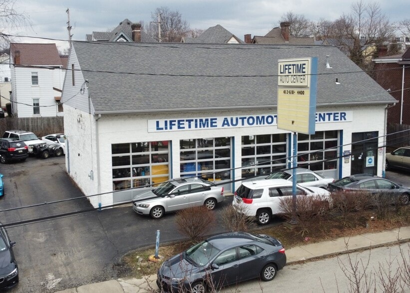 5151 Woodworth St, Pittsburgh, PA à vendre - Photo de l’immeuble – Image 3 sur 3