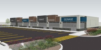 Plus de détails pour 11125 38 St NE, Calgary, AB - Local commercial à louer