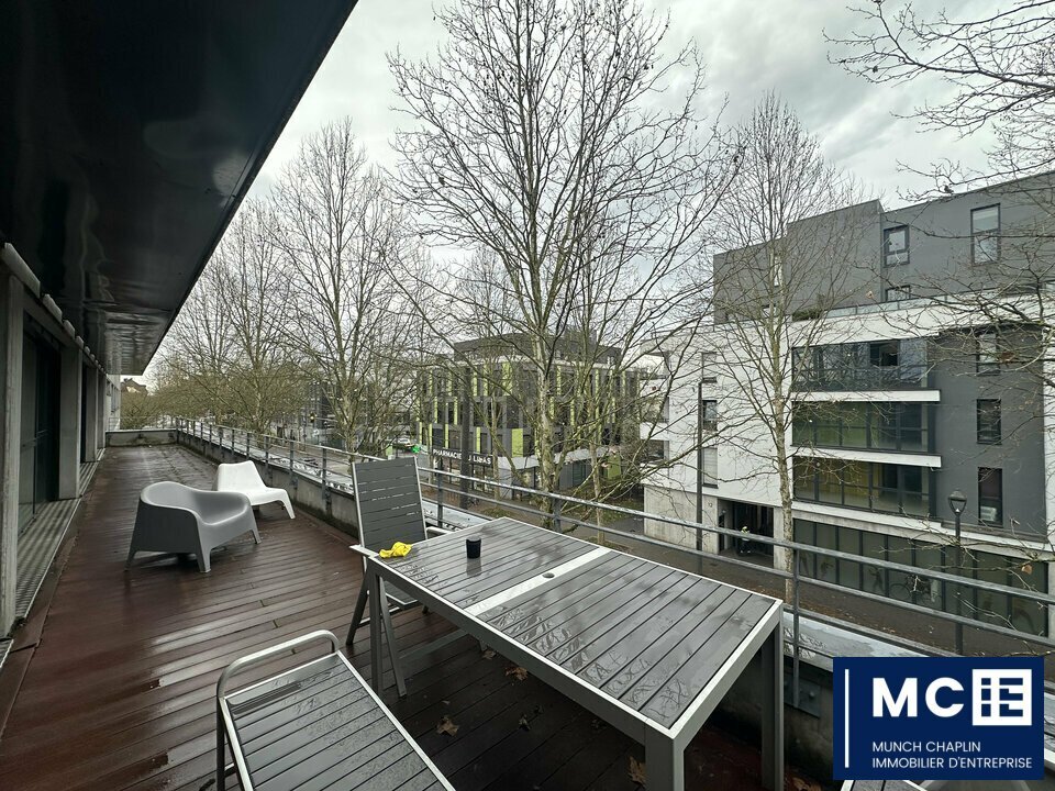 Bureau dans Strasbourg à louer Photo de l’immeuble– Image 1 sur 9