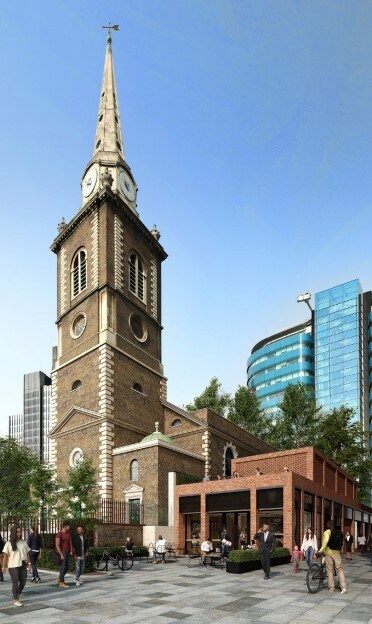 St. Botolph Row, Londres à louer Photo principale– Image 1 sur 7