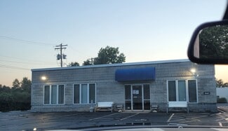 Plus de détails pour 7836 Oberlin Rd, Elyria, OH - Industriel/Logistique à vendre