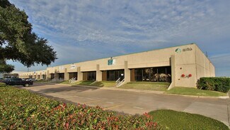 Plus de détails pour 10333 Papalote St, Houston, TX - Industriel/Logistique à louer