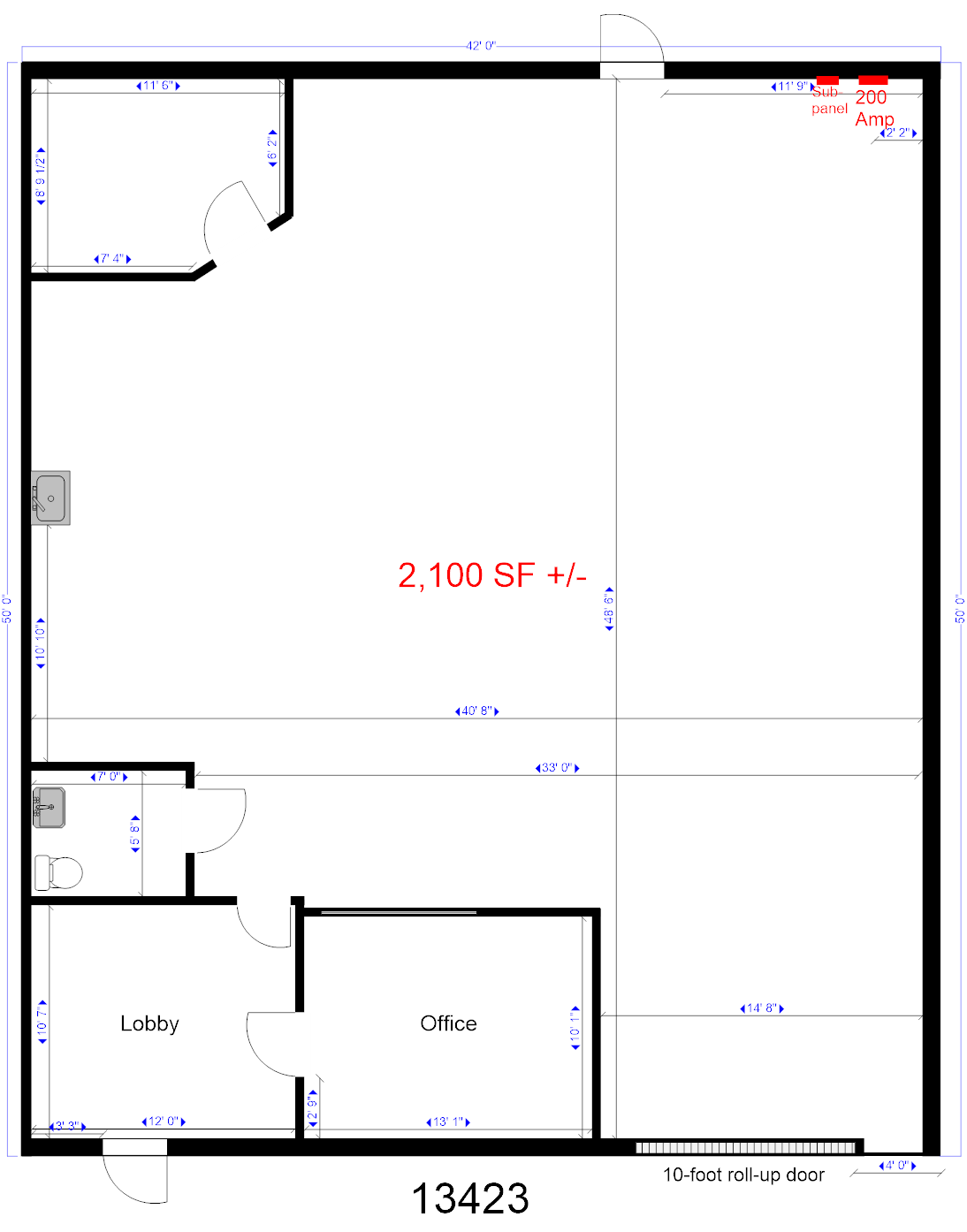13400-13499 Chambord St, Brooksville, FL à louer Photo de l’immeuble– Image 1 sur 1