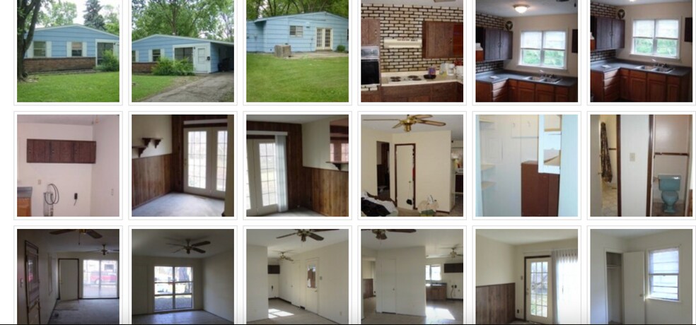 61 Single Family Portfolio Columbus Ohio portefeuille de 2 biens à vendre sur LoopNet.fr - Photo de l’immeuble – Image 2 sur 6