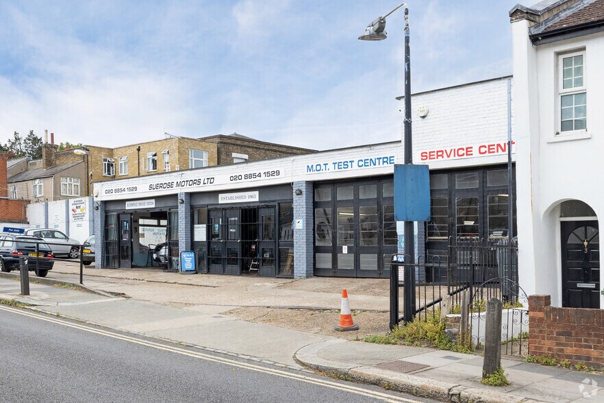 1 Bloomfield Rd, Londres à vendre - Photo de l’immeuble – Image 2 sur 4