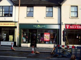 Plus de détails pour 3 Tithebarn St, Keswick - Local commercial à louer