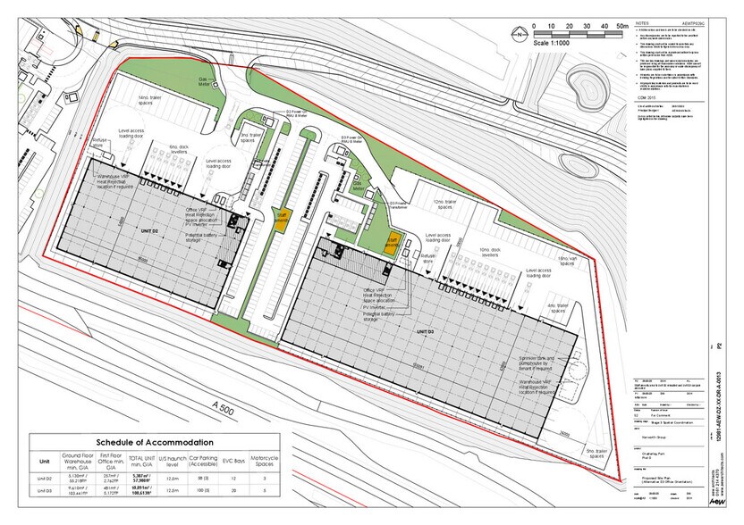 Peacock Hay Rd, Stoke On Trent à vendre - Plan d’étage – Image 2 sur 2