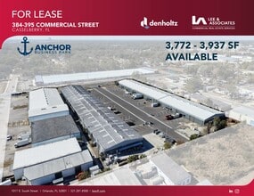 325-395 Commercial St, Casselberry, FL à louer Photo intérieure– Image 1 sur 4