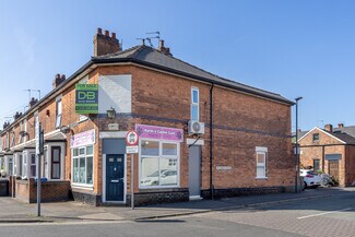 Plus de détails pour 412 Osmaston Rd, Derby - Local commercial à vendre