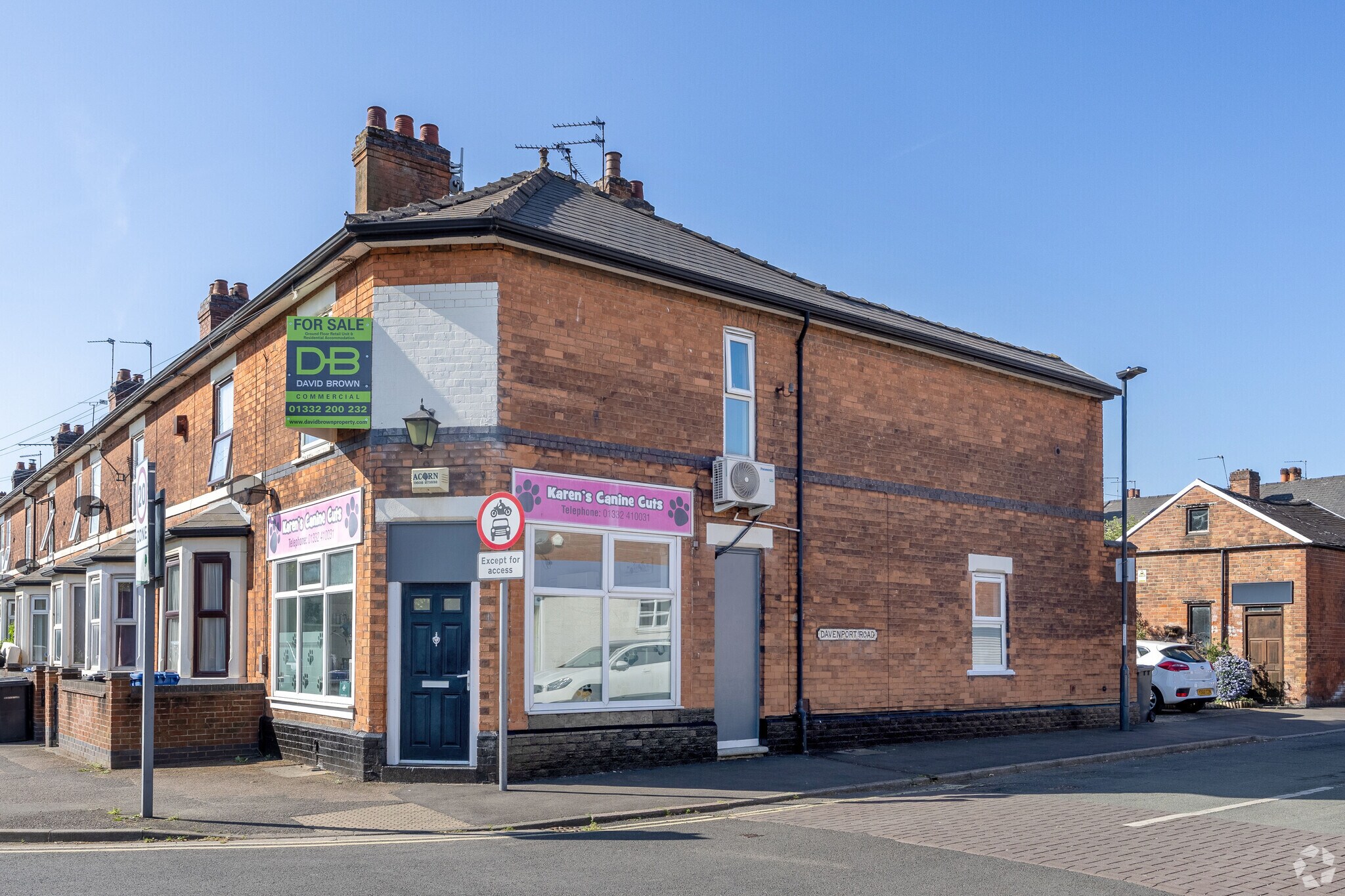 412 Osmaston Rd, Derby à vendre Photo principale– Image 1 sur 3