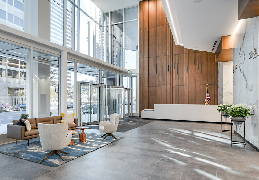 1099 18th St, Denver, CO à louer - Photo intérieure – Image 3 sur 43