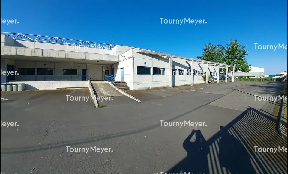 Industriel/Logistique dans Carquefou à louer - Photo de l’immeuble – Image 2 sur 7