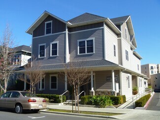 Plus de détails pour 1030 Seminary St, Napa, CA - Bureau à louer