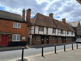 Plus de détails pour 53-59 Peach St, Wokingham - Bureau à vendre