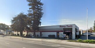 Plus de détails pour 580 Parrott St, San Jose, CA - Industriel/Logistique à louer