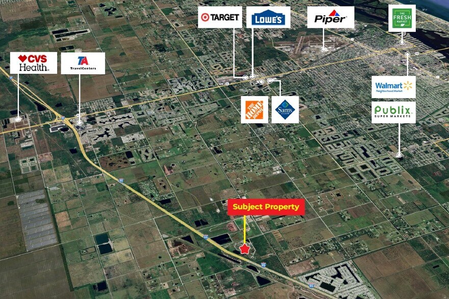 7625 17th St SW, Vero Beach, FL à vendre - Photo de l’immeuble – Image 3 sur 5