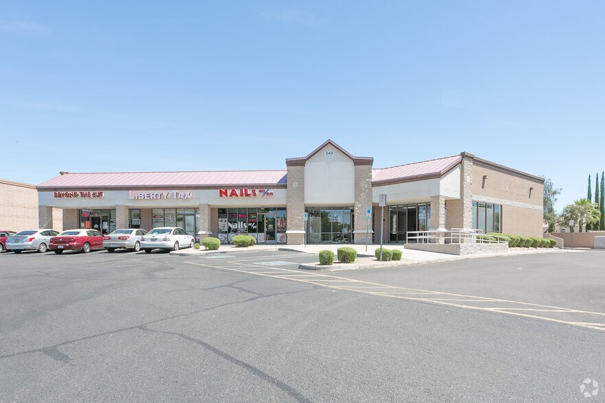 345 S Power Rd, Mesa, AZ à louer - Photo principale – Image 2 sur 9
