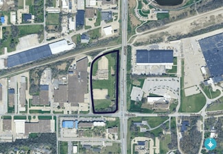 Plus de détails pour 2101 Bell Ave, Des Moines, IA - Terrain à vendre