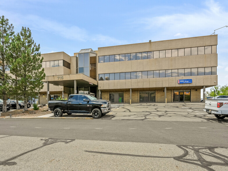 715 Horizon Dr, Grand Junction, CO à louer - Photo de l’immeuble – Image 2 sur 11