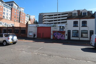 Plus de détails pour 54 - 64 Sanvey Gate – Industriel/Logistique à vendre, Leicester