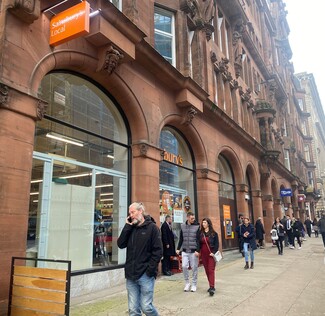 Plus de détails pour 39 Bothwell St, Glasgow - Local commercial à louer
