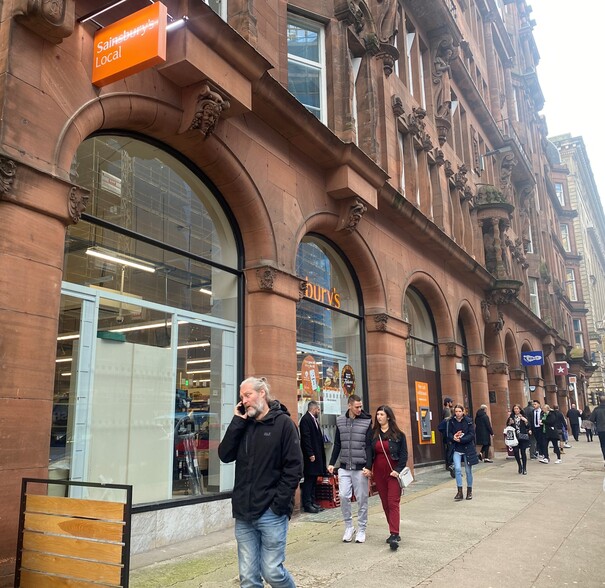 39 Bothwell St, Glasgow à louer - Photo de l’immeuble – Image 1 sur 2