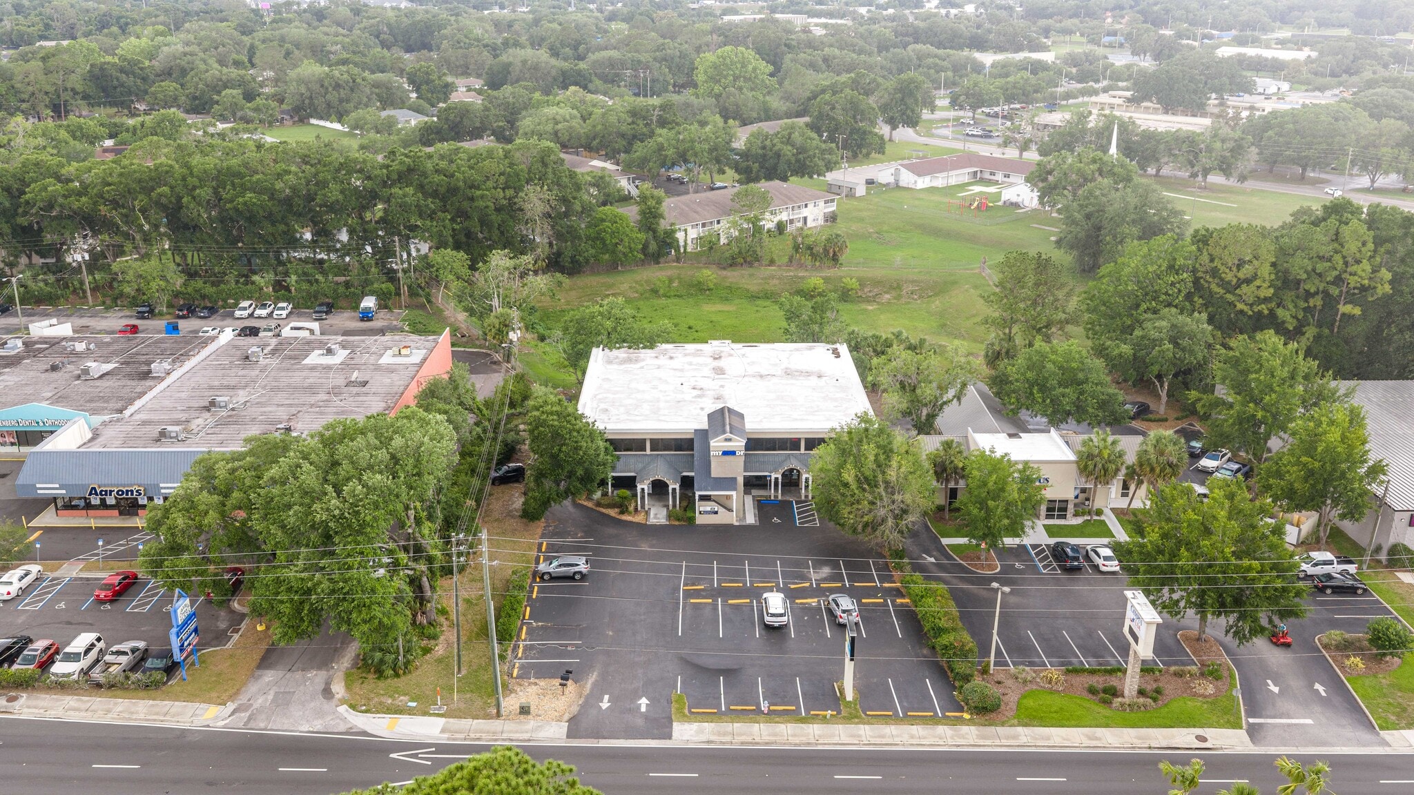 3101 SW College Rd, Ocala, FL à louer Aérien– Image 1 sur 38