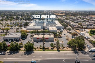 Plus de détails pour 7933 Watt Ave, Antelope, CA - Local commercial à vendre