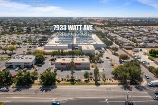 Plus de détails pour 7933 Watt Ave, Antelope, CA - Local commercial à vendre