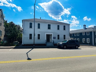 Plus de détails pour 118 Maplewood Ave, Portsmouth, NH - Bureau à vendre