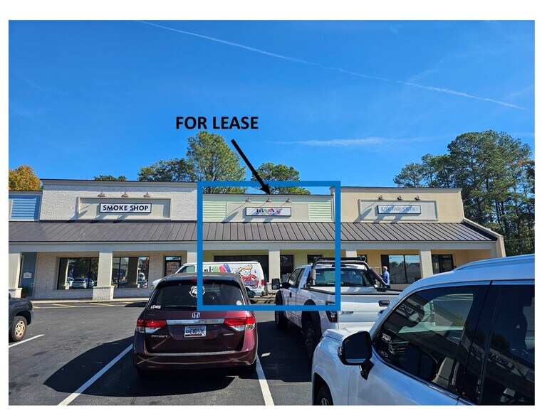 138 Davis Rd, Augusta, GA à louer - Photo de l’immeuble – Image 3 sur 6