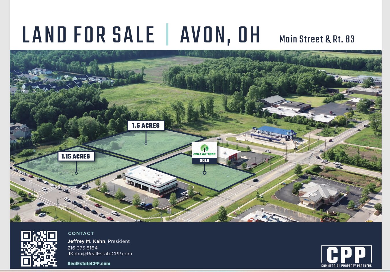 0 Main St, Avon, OH à vendre Photo de l’immeuble– Image 1 sur 8