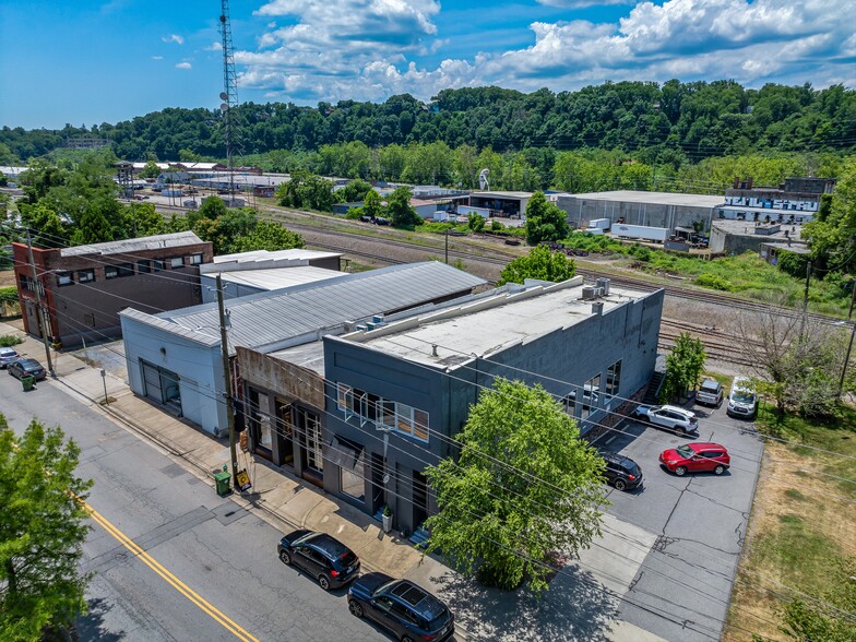 347 Depot St, Asheville, NC à louer - Photo de l’immeuble – Image 2 sur 3