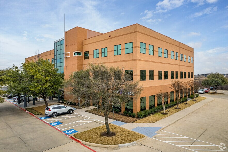 7200 State Highway 161, Irving, TX à louer - Photo de l’immeuble – Image 3 sur 9