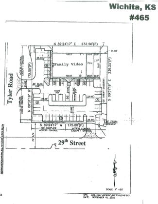Plus de détails pour 8778 W 29th St, Wichita, KS - Local commercial à louer