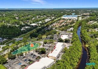 Plus de détails pour 0 Palm Coast Pky, Palm Coast, FL - Terrain à louer