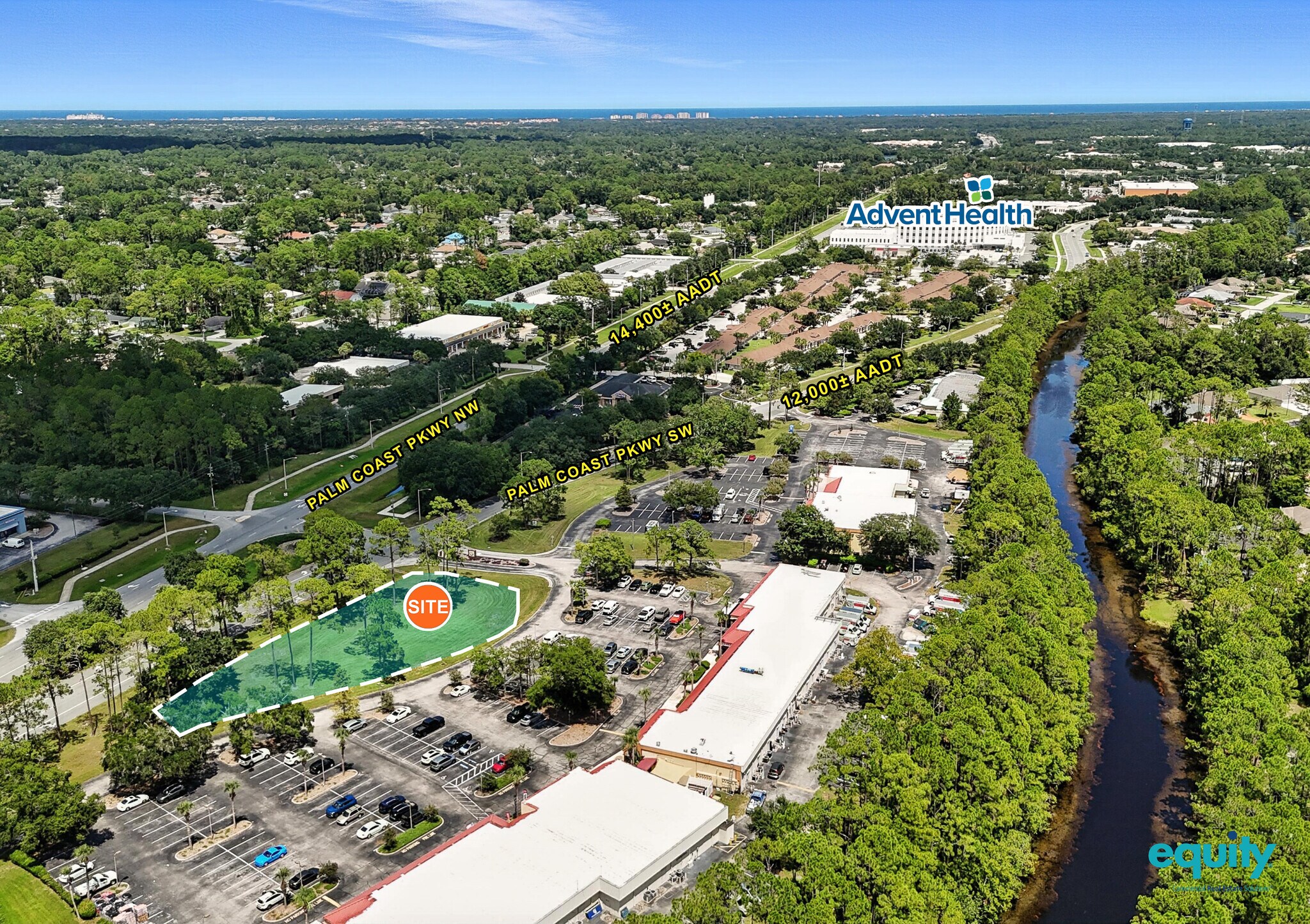 0 Palm Coast Pky, Palm Coast, FL à louer Photo principale– Image 1 sur 4