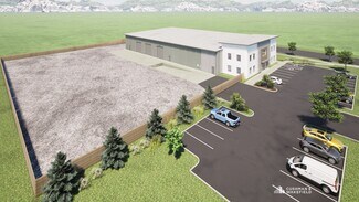 Plus de détails pour 5520 Iris Pky, Longmont, CO - Industriel/Logistique à louer