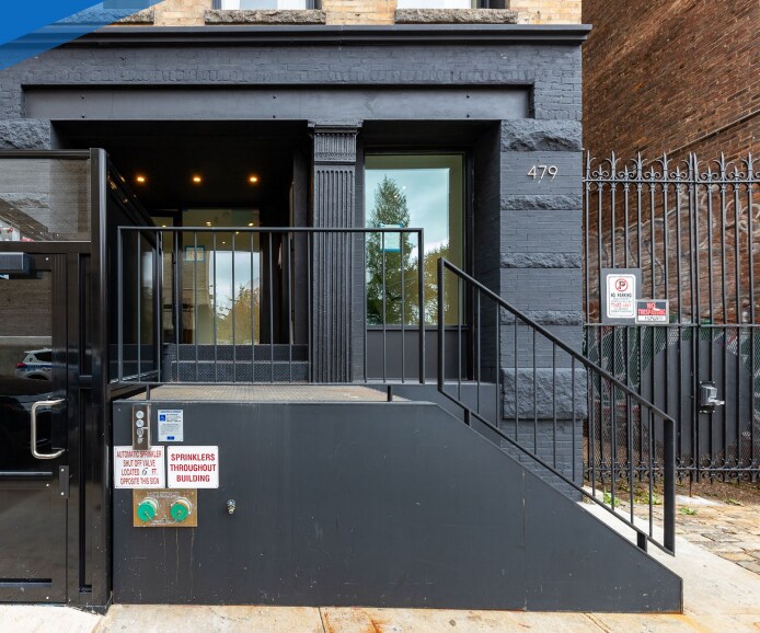 479 Washington St, New York, NY à louer - Photo de l’immeuble – Image 1 sur 1