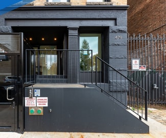Plus de détails pour 479 Washington St, New York, NY - Local commercial à louer