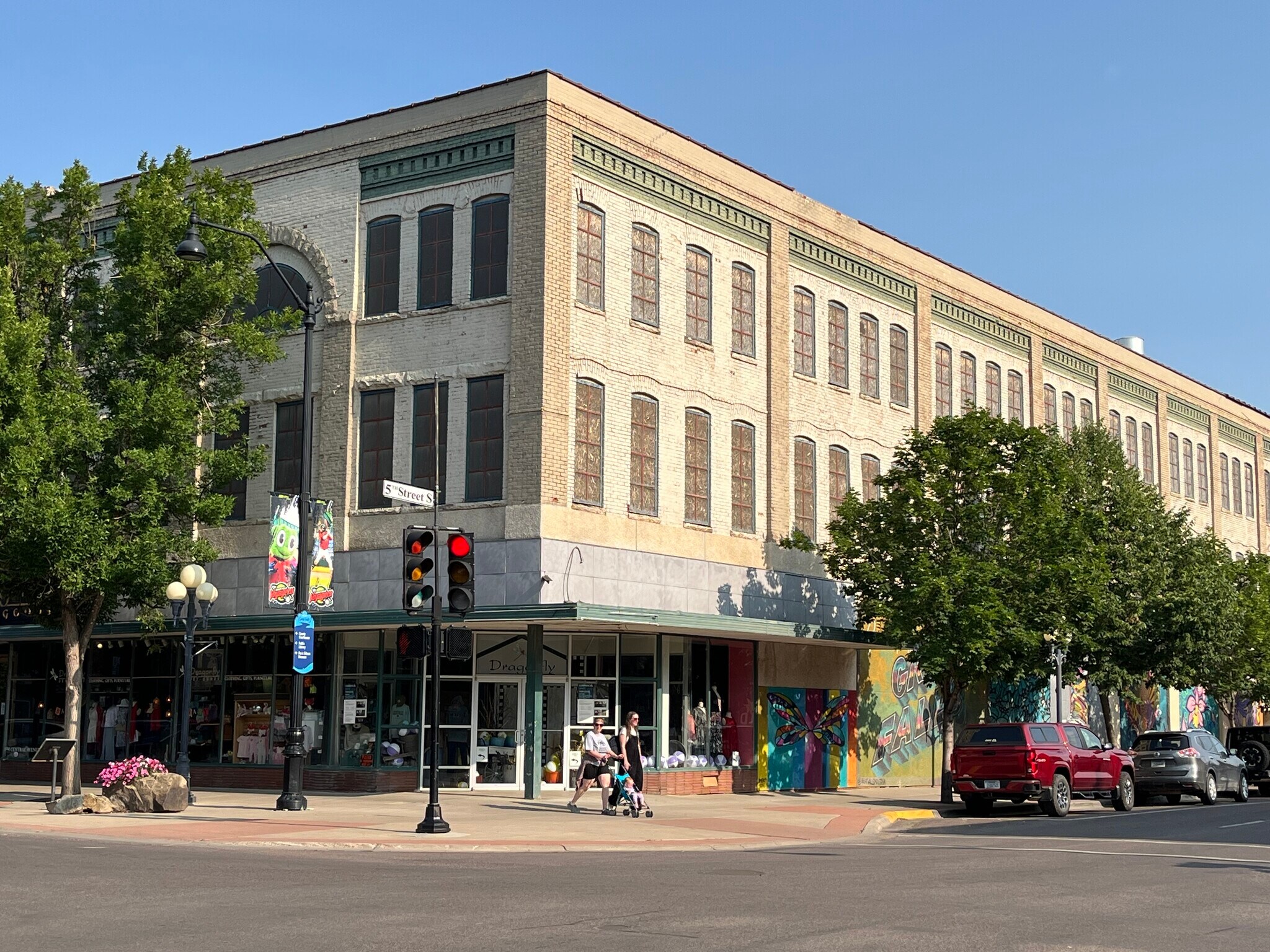 500 Central Ave, Great Falls, MT à louer Photo de l’immeuble– Image 1 sur 8