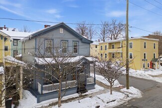 Plus de détails pour 56 Henry St, Saratoga Springs, NY - Logement à vendre