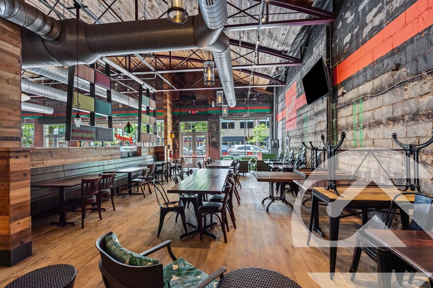 419 S Main St, Royal Oak, MI à louer - Photo intérieure – Image 2 sur 7