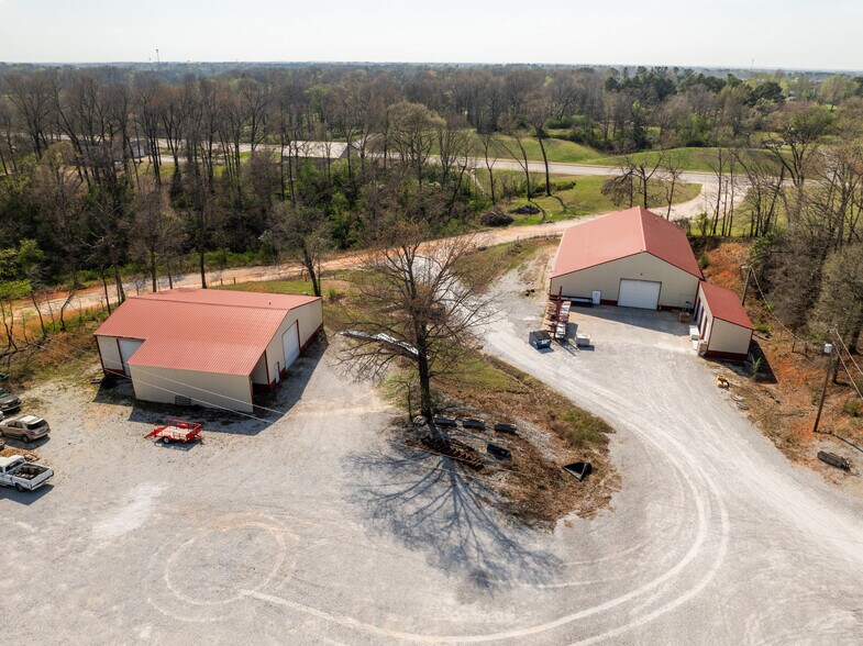 4602 Old Wire Rd, Rogers, AR à vendre - Photo principale – Image 1 sur 1