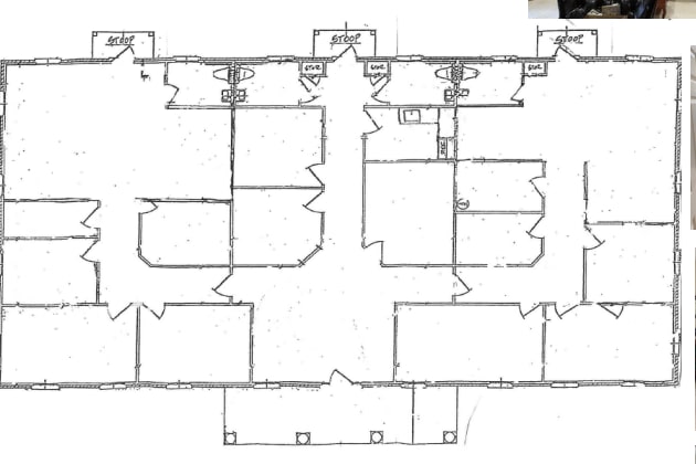 320 Corporate Center Ct, Stockbridge, GA à louer Plan d’étage– Image 1 sur 1