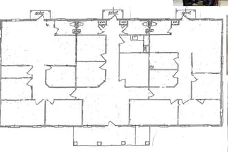 320 Corporate Center Ct, Stockbridge, GA à louer Plan d’étage– Image 1 sur 1