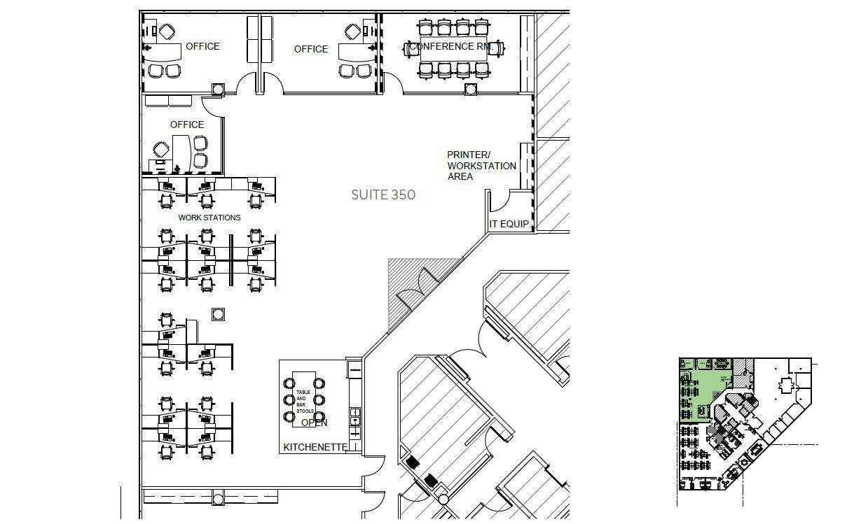 675 E 2100 S, Salt Lake City, UT à louer Plan d’étage– Image 1 sur 1