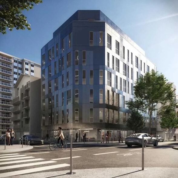 Bureau dans Lyon à vendre - Photo de l’immeuble – Image 2 sur 3